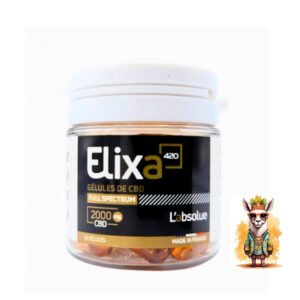 ELIXA ABSOLUE