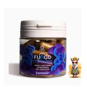 Gélules FUNGO Sommeil+