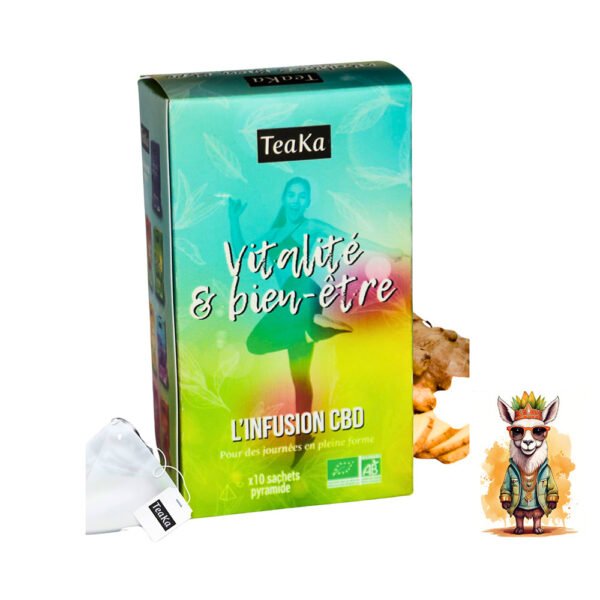 Infusion Bien-être Vrac