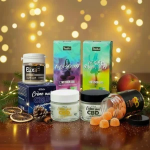 Coffret douceur de noël