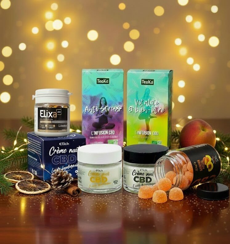 Coffret douceur de noël